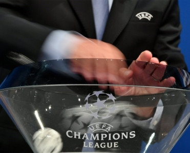 Çempionlar Liqası: qrup mərhələsinin püşkü atıldı