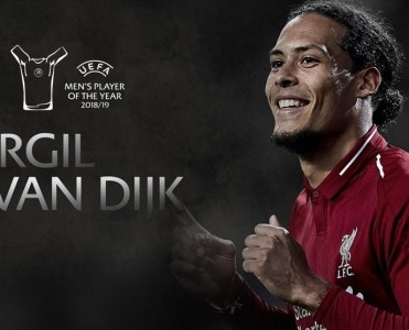 UEFA ilin ən yaxşı futbolçusunu açıqladı