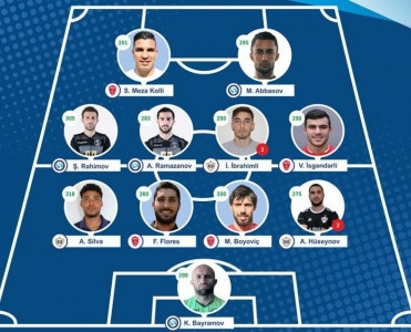 APL: II turun simvolik "11-liy"i