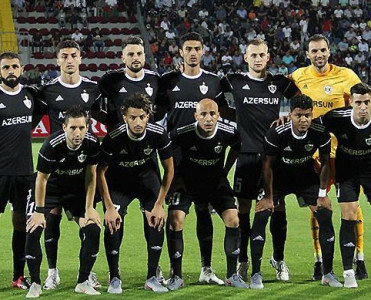 Qarabağ'ın oyunlarının təqvimi açıqlandı