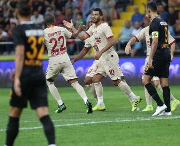 Qalatasaray'dan çətin qələbə