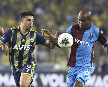 Başakşəhər'dən qələbə, Fənərbaxça'dan xal itkisi