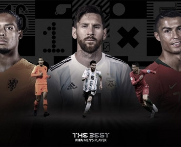 FİFA-da ilin ən yaxşısı adına namizədlər açıqlandı