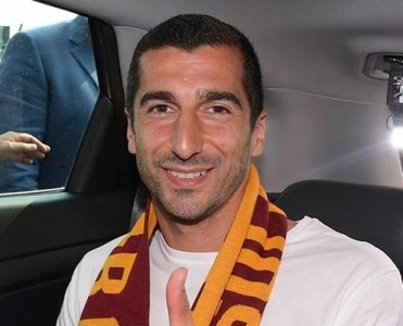 Arsenal'dan Roma'ya