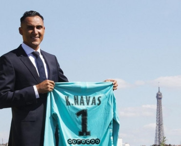 Navas rəsmən PSJ-də