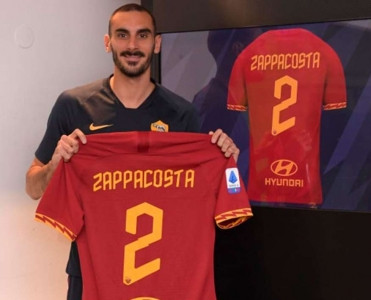 Roma'nın yeni transferi sıradan çıxdı