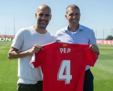 Qvardiola Sequnda klubunda