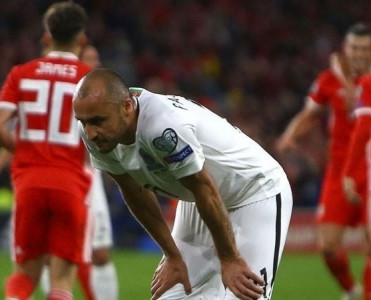 "Eurosport” millimizin oyunçusunu ələ saldı – VİDEO