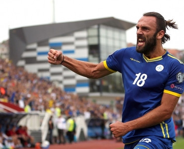 Kosova qrup lideri oldu