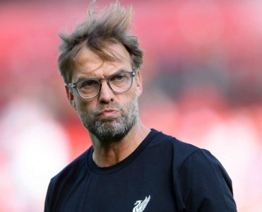 Klopp başına gələn maraqlı hadisədən danışdı