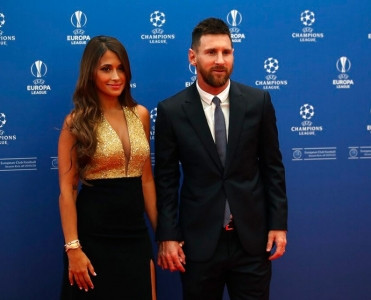 Barselona'dan Messi'yə ömürlük müqavilə