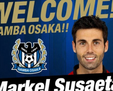 Atletik'dən ayrılan futbolçu Yaponiya klubunda