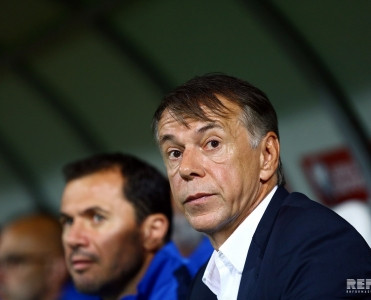 Nikola Yurçeviç: "Xorvatiya ilə oyundan sonra Biliç məni təbrik etdi"