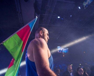 Məhəmmədrəsul Məcidovun ilk rəqibi bilindi