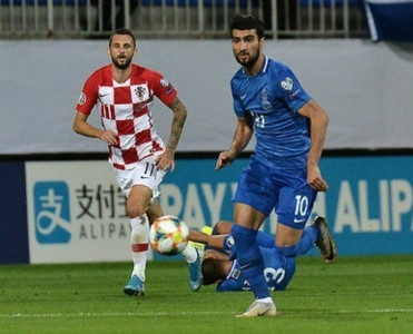 Trabzonspor'un skautları Mahir Emrəlini bəyənib