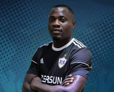 Qarabağ'dan ayrılan futbolçu Çexiya klubunda