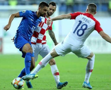 Bütün ölkəni sevindirdik - Dmitri Nazarov