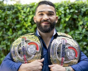 Yumruğum Həbibə dəysə, hər şey bitəcək - braziliyalı döyüşçü