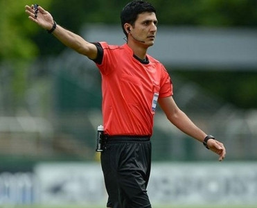 Qarabağ - Neftçi oyununun hakimləri bilindi