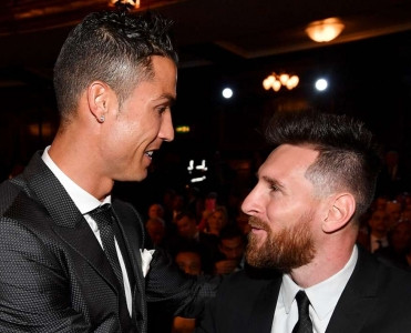 Messi Ronaldonun təklifini qəbul etdi