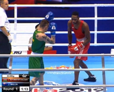 Boskçumuz dünya çempionatına qələbə ilə başladı