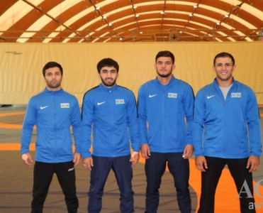 Dörd güləşçimizin rəqibi bilindi - DÇ-da