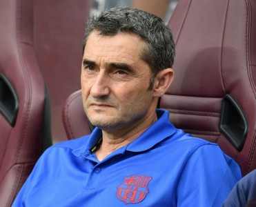 Valverde Messinin son durumu haqda danışdı