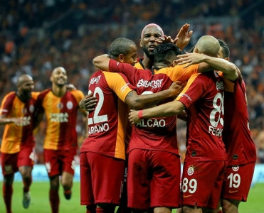 Falkao Qalatasaray'a qələbə qazandırdı