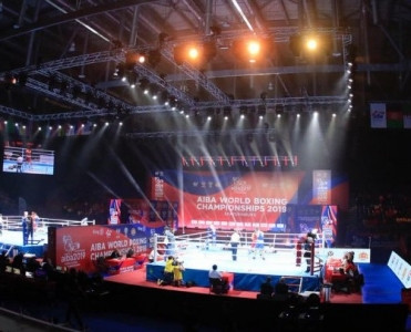 Yusifzadə DÇ-nin 1/8 finalında – erməni ilə qarşılaşacaq