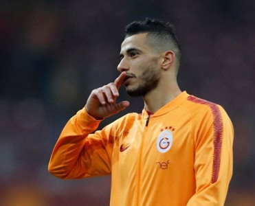 Qalatasaray'da Belhanda şoku