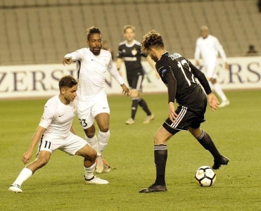 "Qarabağ" "Neftçi"yə, "Keşlə" "Səbail"ə qarşı