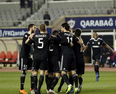 UEFA "Qarabağ"a 4 milyon avroya yaxın pul ödəyib