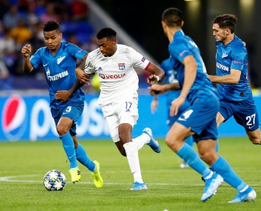 Lion qələbəni əldən verdi - VİDEO