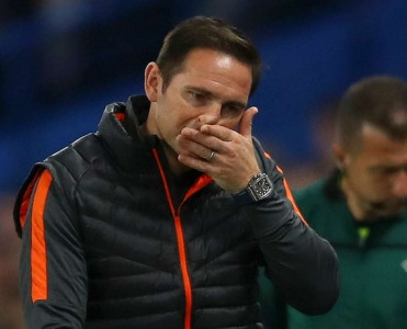 Lempard tarixə düşdü