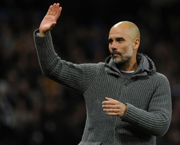 Artıq Ukraynada özümə ev almışam - Qvardiola