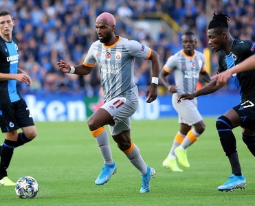 Qalatasaray ÇL-na 1 xalla başladı - VİDEO