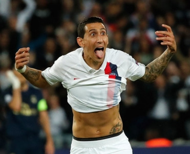 PSJ Real'ı belə darmadağın etdi - VİDEO