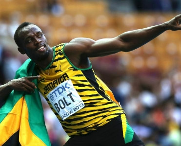 Bolt ən sürətli futbolçuların adını açıqladı – üç nəfərdir