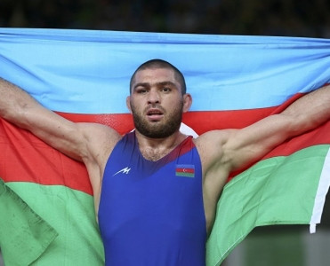 Şərif Şərifov: "Hədəfim ikiqat dünya çempionluğudur"