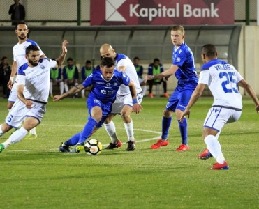 "Sumqayıt" qalib gəlir - Yenilənir