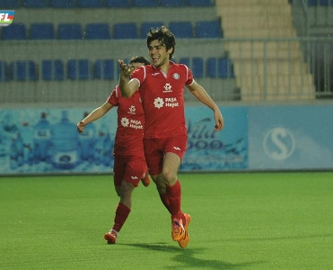 Amil Yunanov: "Keşlə" karyerası məni geri saldı"