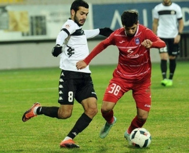 "Neftçi" və "Keşlə" arasında yubiley oyunu