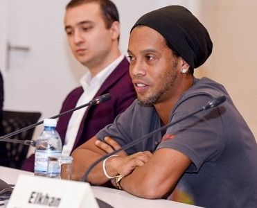 Ronaldinyo Futbol Akademiyası nə vaxt istifadəyə veriləcək? - Tale Heydərov açıqladı