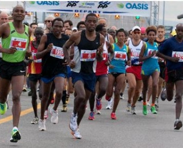 Kanadada marafon iştirakçısı qaçış zamanı ölüb