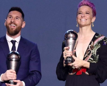 Azərbaycandan FIFA-nın “The Best” mükafatı üçün verilən səslərin ünvanları müəyyənləşib