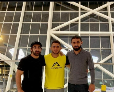 Rəşad Sadıqov: "Hacı Əliyevə "İnter"ə vurduğumuz sayılmayan qolun videosunu göndərdim"