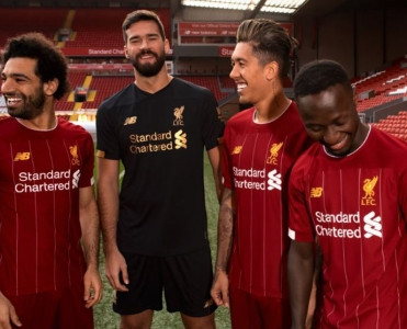 Liverpul'dan yeni rekord