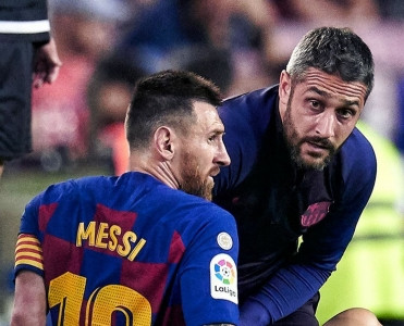 Barselona Messi'ni yenə itirdi