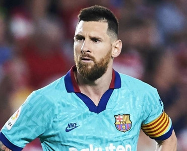 Messi La Liqa tarixində 2-ci oldu