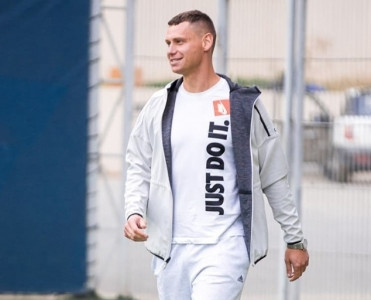 Rıbka yenidən Bakıda